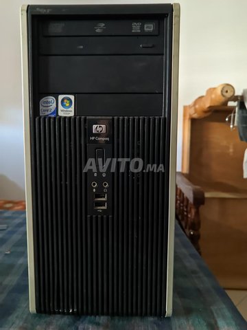Hq Compaq Core 2 Duo dc5800