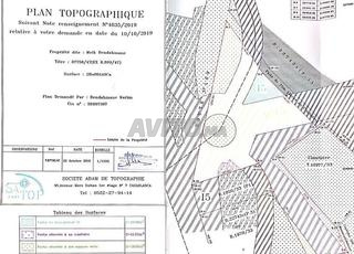 terrain nu 20000m2 blv  mecca 