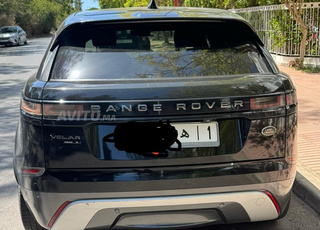 Vente Range Rover Velar