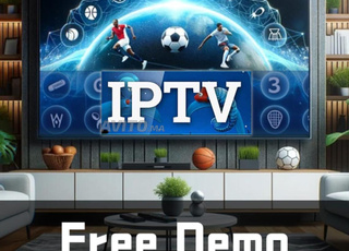 Abonnement IPTV Premium au Maroc et en Europe