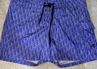 Short Dior Oblique original XXL neuf