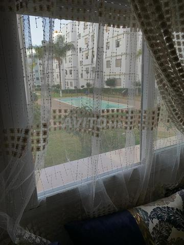 Appartement vue piscine et jardin à Tamaris