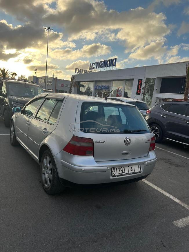 Volkswagen Golf 4 Diesel Manuelle 2003 à Kénitra