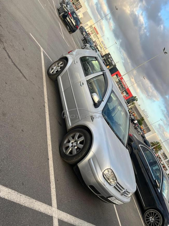 Volkswagen Golf 4 Diesel Manuelle 2003 à Kénitra