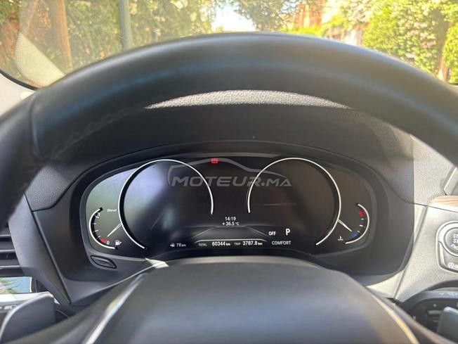BMW X3 Diesel Automatique 2019 