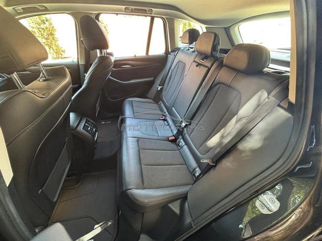 BMW X3 Diesel Automatique 2019 