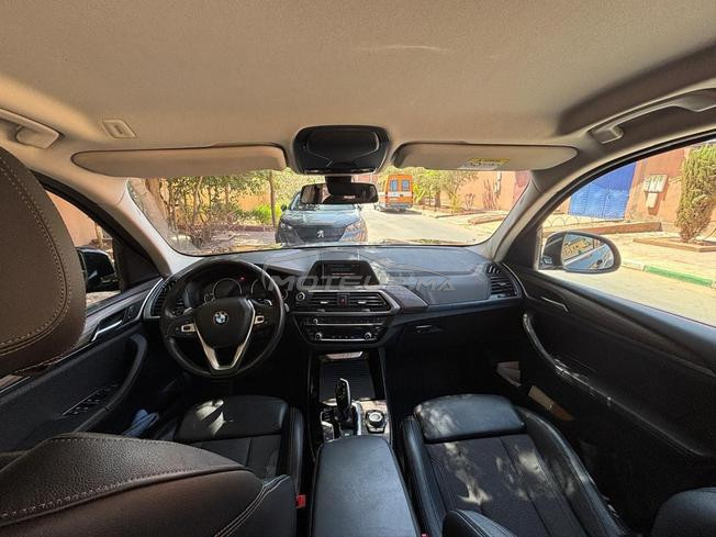 BMW X3 Diesel Automatique 2019 
