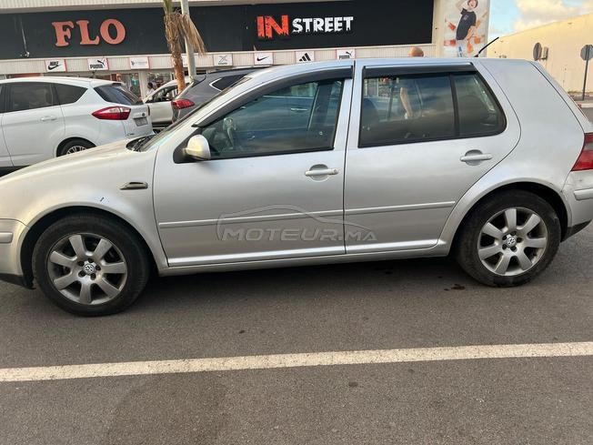 Volkswagen Golf 4 Diesel Manuelle 2003 à Kénitra