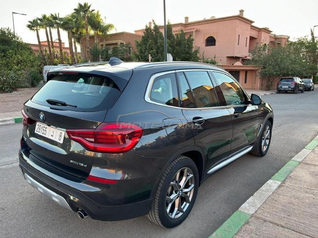 BMW X3 Diesel Automatique 2019 