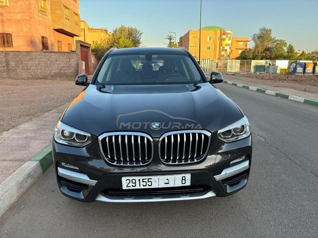 BMW X3 Diesel Automatique 2019 