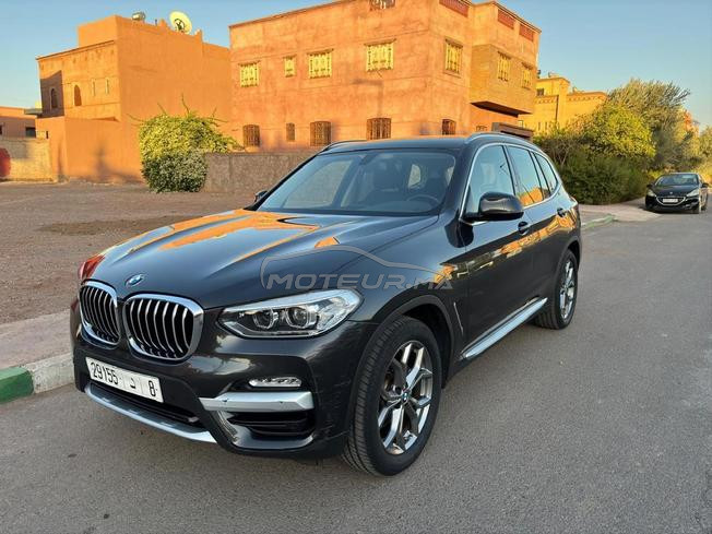 BMW X3 Diesel Automatique 2019 