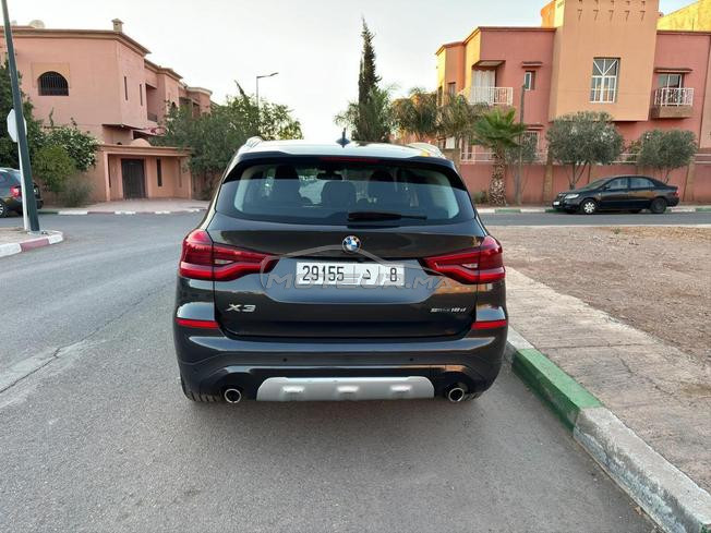 BMW X3 Diesel Automatique 2019 