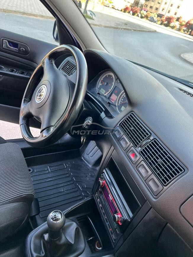 Volkswagen Golf 4 Diesel Manuelle 2002 à Kénitra