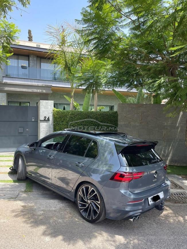golf 8 gtd