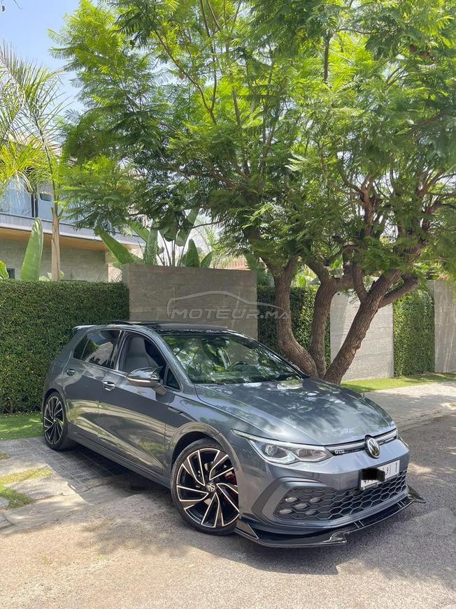 golf 8 gtd