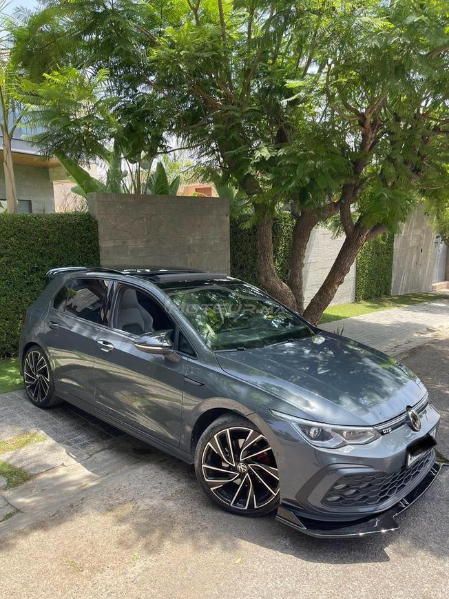 golf 8 gtd