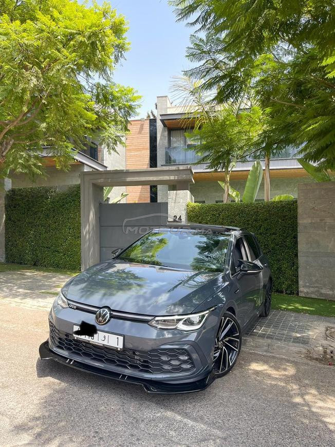 golf 8 gtd