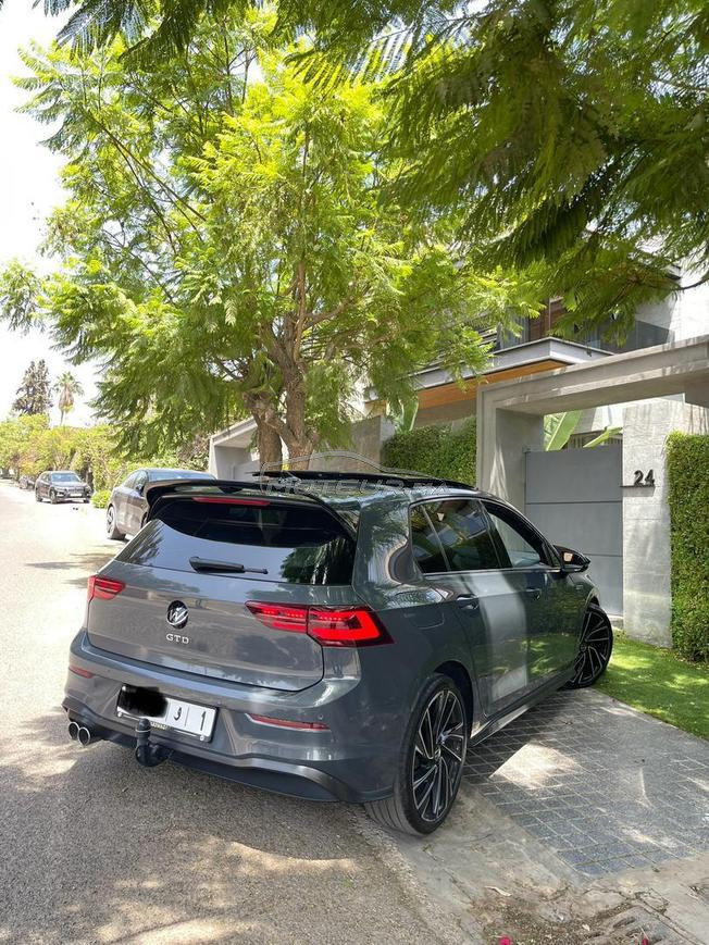 golf 8 gtd