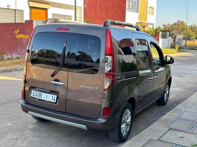Renault Kangoo Diesel Manuelle 2020 à Kénitra