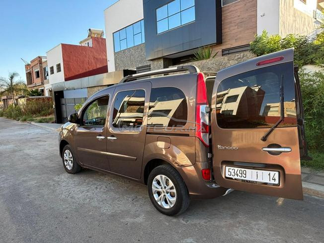 Renault Kangoo Diesel Manuelle 2020 à Kénitra