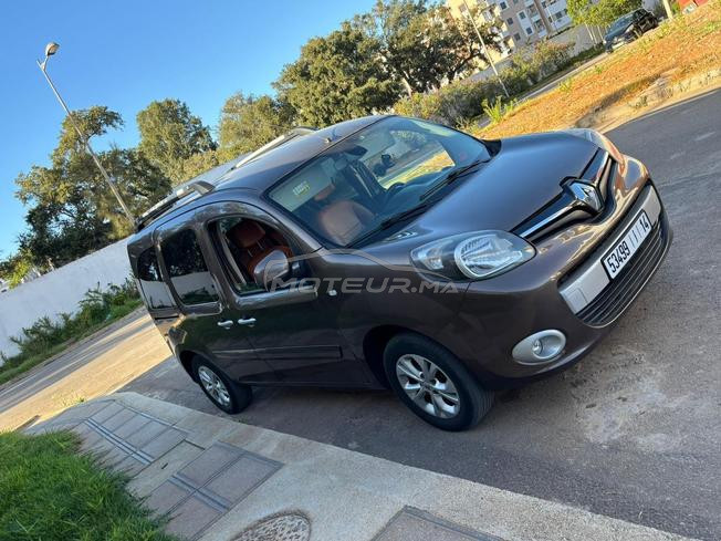 Renault Kangoo Diesel Manuelle 2020 à Kénitra