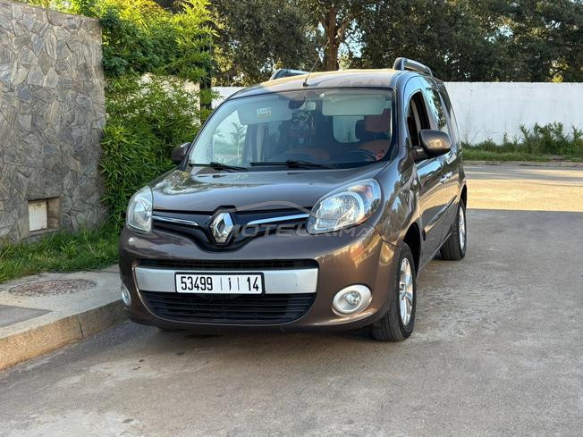 Renault Kangoo Diesel Manuelle 2020 à Kénitra