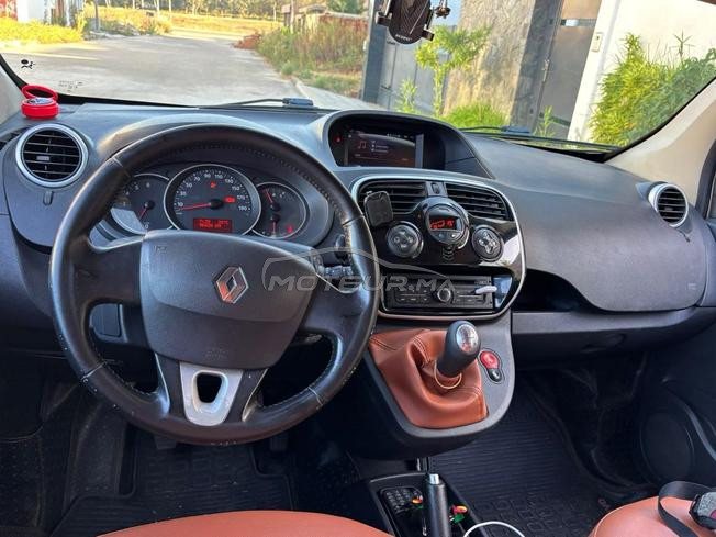 Renault Kangoo Diesel Manuelle 2020 à Kénitra
