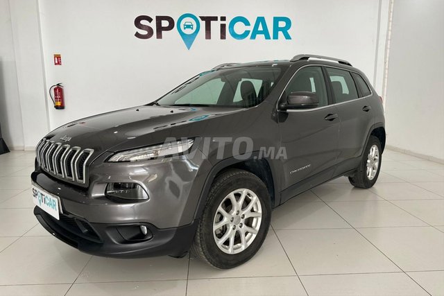 Stellantis - JEEP Cherokee - 2021