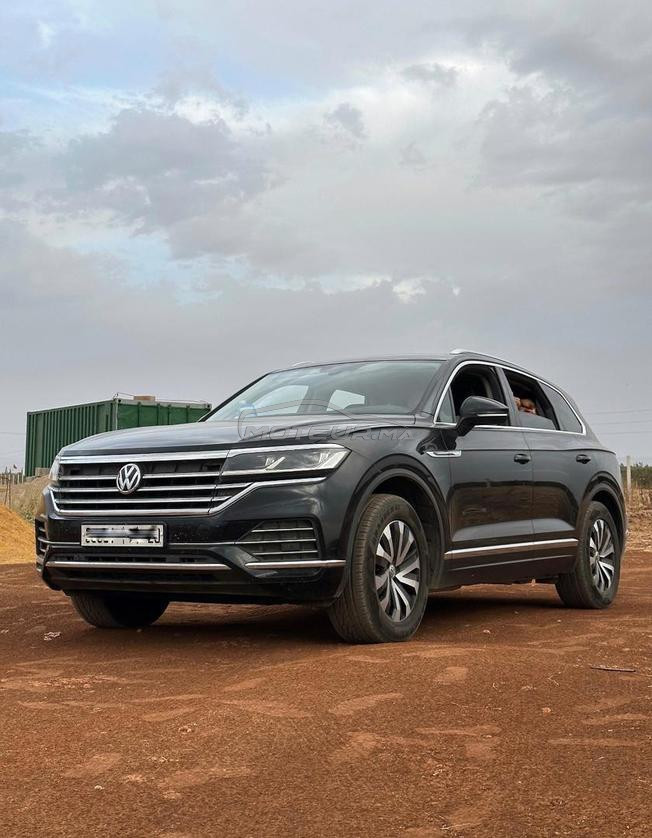 Volkswagen Touareg 2019