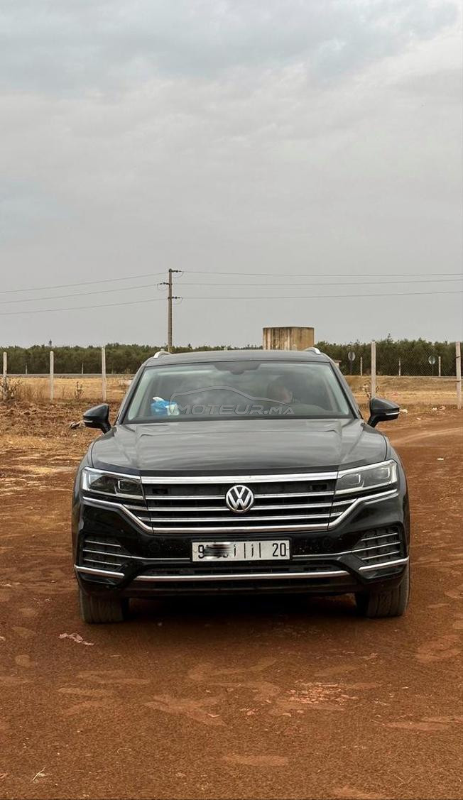 Volkswagen Touareg 2019
