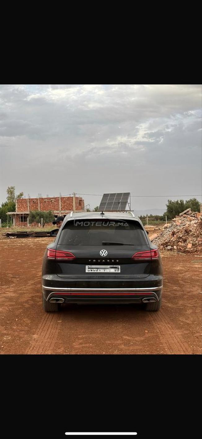 Volkswagen Touareg 2019