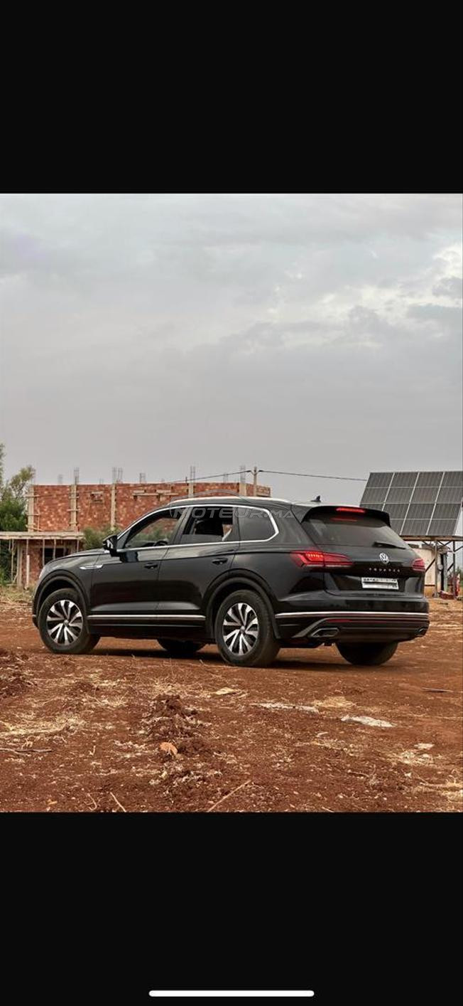 Volkswagen Touareg 2019