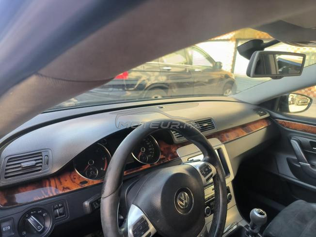 passat cc top importé neuf