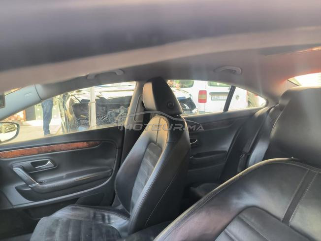 passat cc top importé neuf