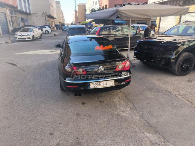 passat cc top importé neuf