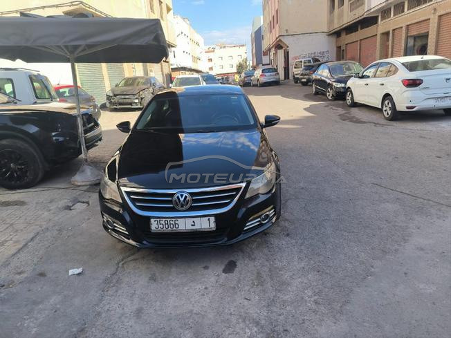 passat cc top importé neuf