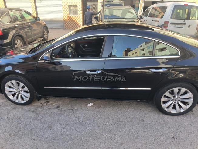 passat cc top importé neuf