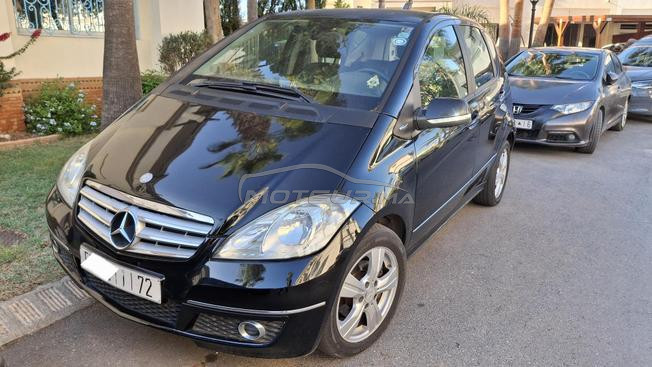Mercedes-Benz Classe A 180 Diesel Manuelle 2011