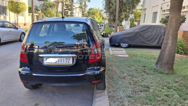 Mercedes-Benz Classe A 180 Diesel Manuelle 2011