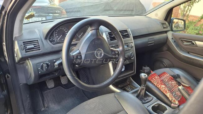 Mercedes-Benz Classe A 180 Diesel Manuelle 2011