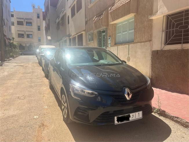 Renault Clio 5 Diesel Manuelle 2021 à Rabat