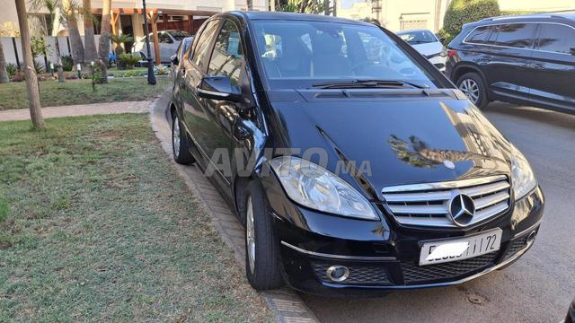 Mercedes-Benz Classe A 180 Diesel Manuelle 2011 - 2