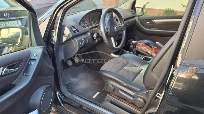 Mercedes-Benz Classe A 180 Diesel Manuelle 2011