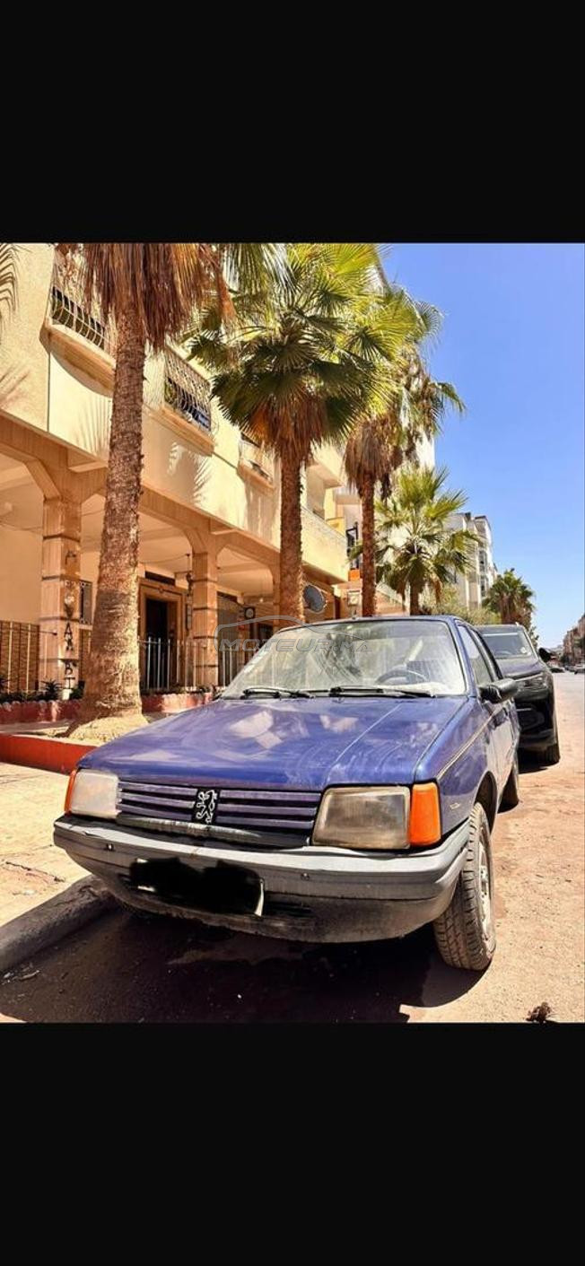 Peugeot 205