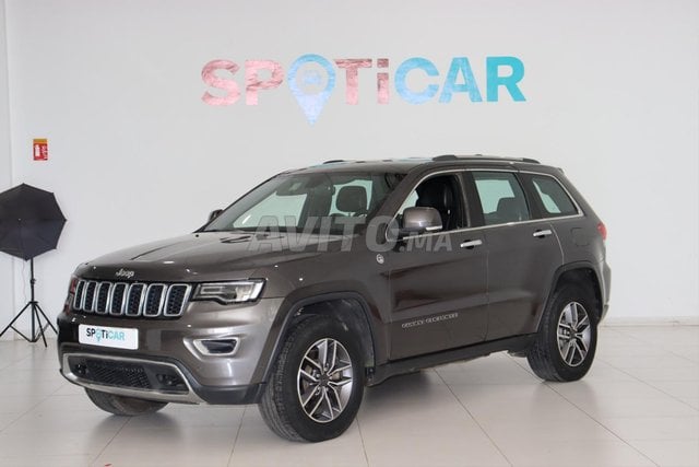 Stellantis - JEEP Grand cherokee - 2021