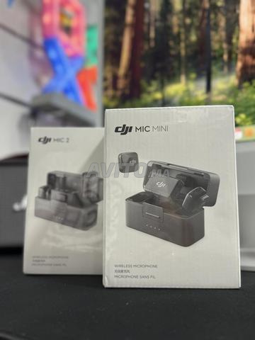 DJI Mic 2 – Mic MiNi / 2 TX 1 RX  Boîtier Neuf - 2