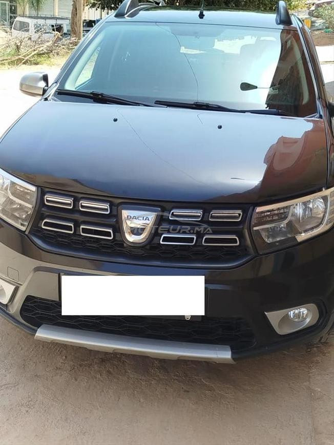 Dacia Sandero Diesel Manuelle 2019 à Kénitra