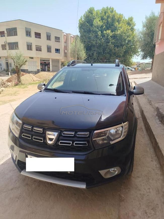 Dacia Sandero Diesel Manuelle 2019 à Kénitra