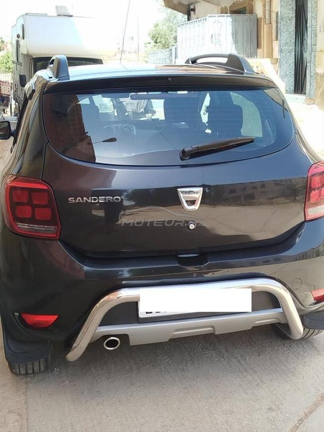 Dacia Sandero Diesel Manuelle 2019 à Kénitra