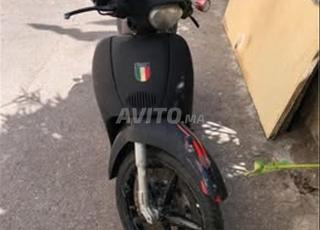 Aprilia Scarabeo 